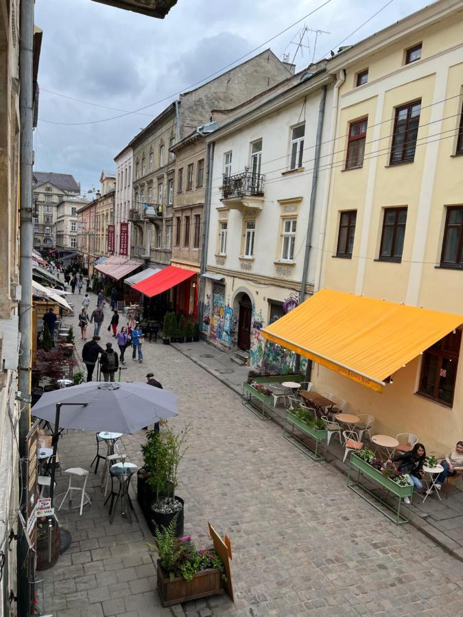 Cozy Loft На Староєврейській 24 Lviv Luaran gambar