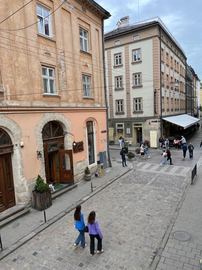 Cozy Loft На Староєврейській 24 Lviv Luaran gambar